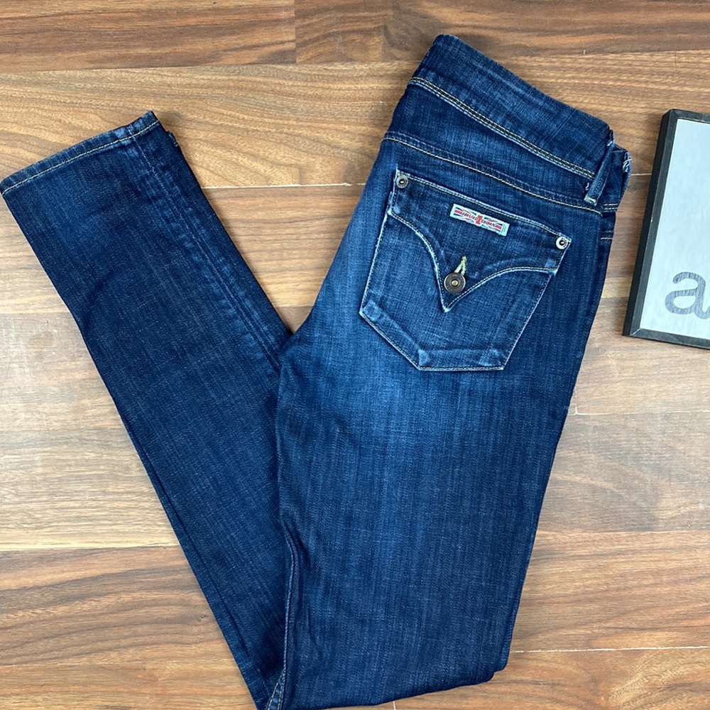 Hudson Straight Leg Jean Sz 26X30 🏷️ DENIM SALE 🏷️